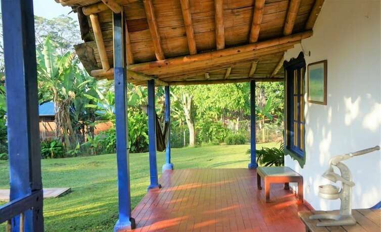 Imagen general del Hotel El Prado EcoHotel. Foto 6