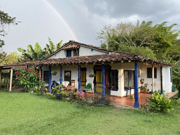 Imagen de la habitación del Hotel El Prado EcoHotel. Foto 18