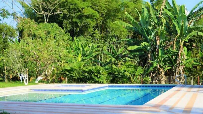 Imagen general del Hotel El Prado EcoHotel. Foto 7