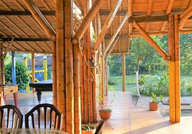 Imagen general del Hotel El Prado EcoHotel. Foto 9