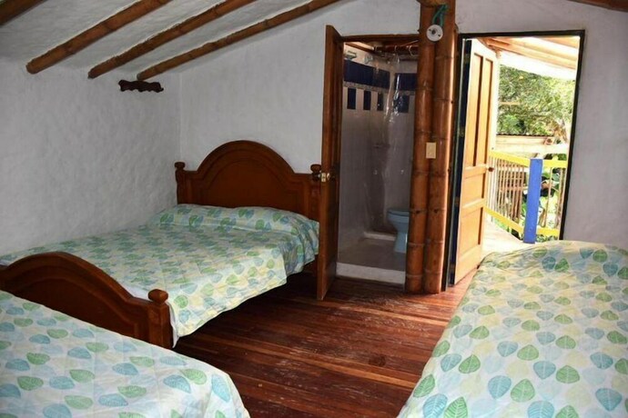 Imagen general del Hotel El Prado EcoHotel. Foto 10