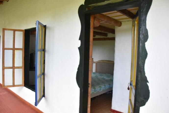 Imagen general del Hotel El Prado EcoHotel. Foto 11