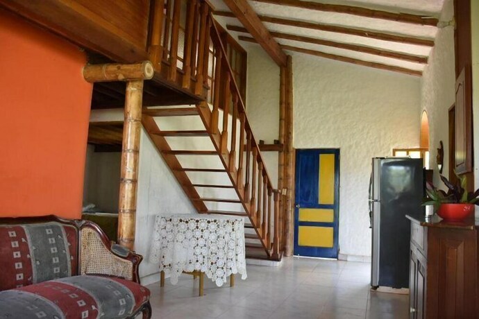 Imagen general del Hotel El Prado EcoHotel. Foto 12