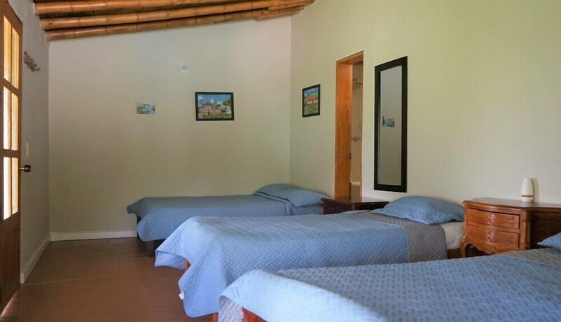 Imagen de la habitación del Hotel El Prado EcoHotel. Foto 20