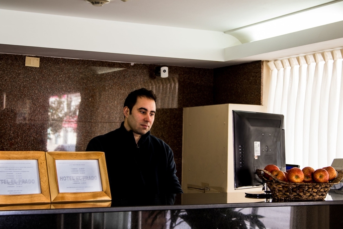 Imagen de los interiores del Hotel El Prado, NEUQUEN. Foto 15