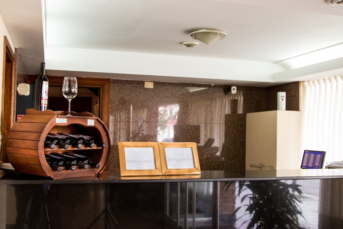 Imagen del bar/restaurante del Hotel El Prado, NEUQUEN. Foto 7