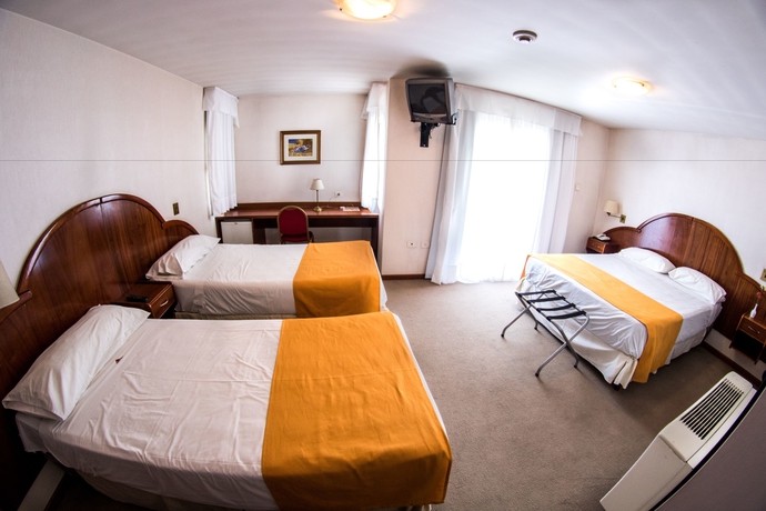 Imagen de la habitación del Hotel El Prado, NEUQUEN. Foto 12