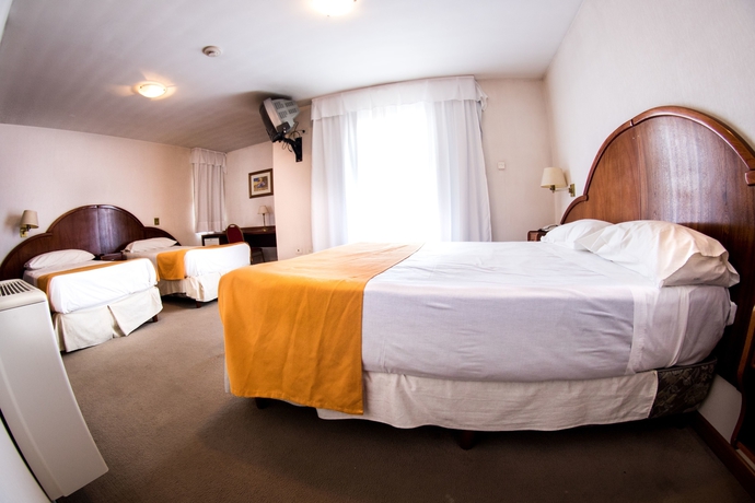 Imagen de la habitación del Hotel El Prado, NEUQUEN. Foto 13