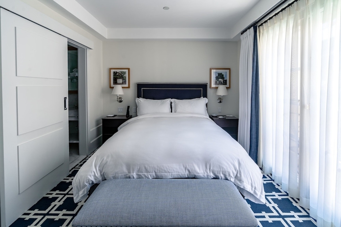 Imagen de la habitación del Hotel El Prado, Palo Alto. Foto 2