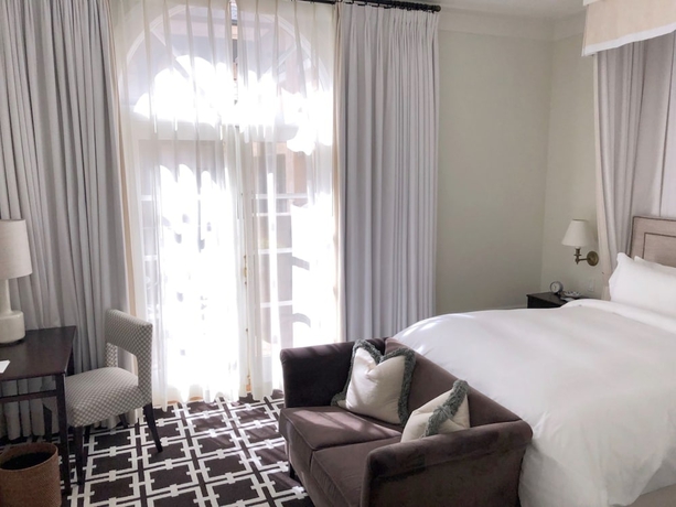 Imagen de la habitación del Hotel El Prado, Palo Alto. Foto 3