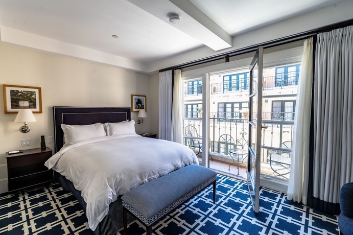 Imagen de la habitación del Hotel El Prado, Palo Alto. Foto 4