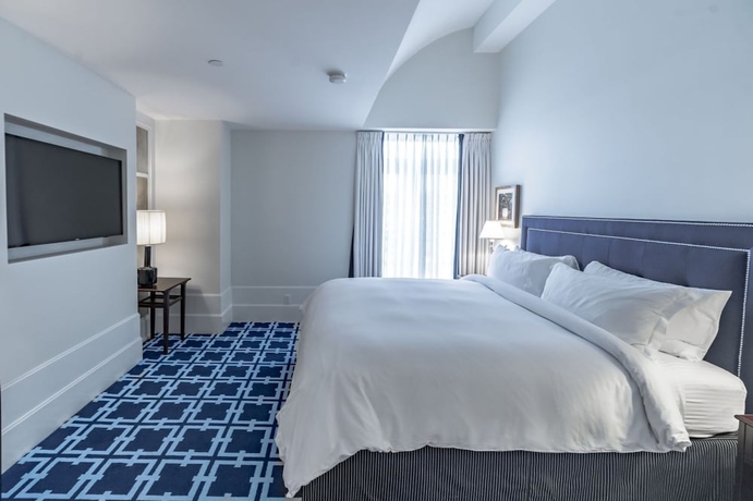 Imagen de la habitación del Hotel El Prado, Palo Alto. Foto 5