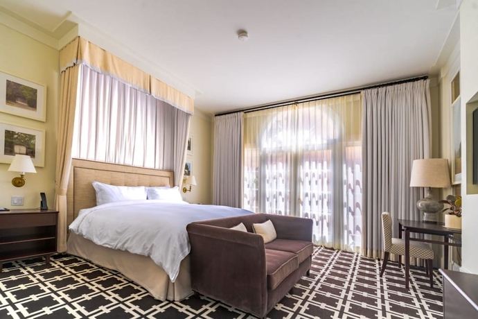 Imagen de la habitación del Hotel El Prado, Palo Alto. Foto 6