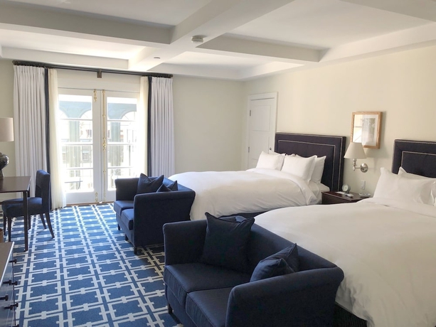 Imagen de la habitación del Hotel El Prado, Palo Alto. Foto 9