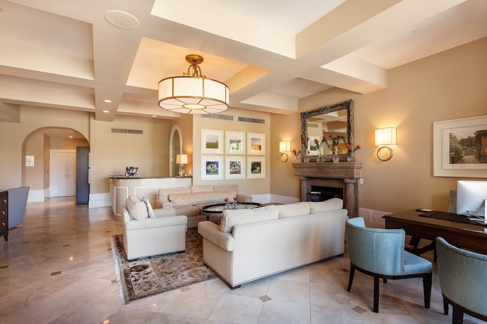 Imagen de los interiores del Hotel El Prado, Palo Alto. Foto 16