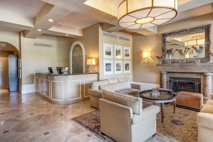 Imagen de los interiores del Hotel El Prado, Palo Alto. Foto 17