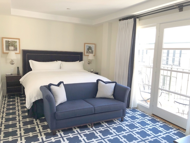 Imagen de la habitación del Hotel El Prado, Palo Alto. Foto 12