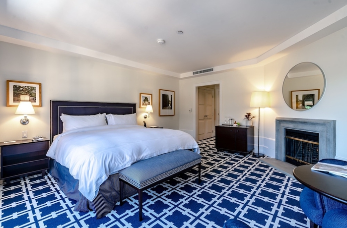 Imagen de la habitación del Hotel El Prado, Palo Alto. Foto 14