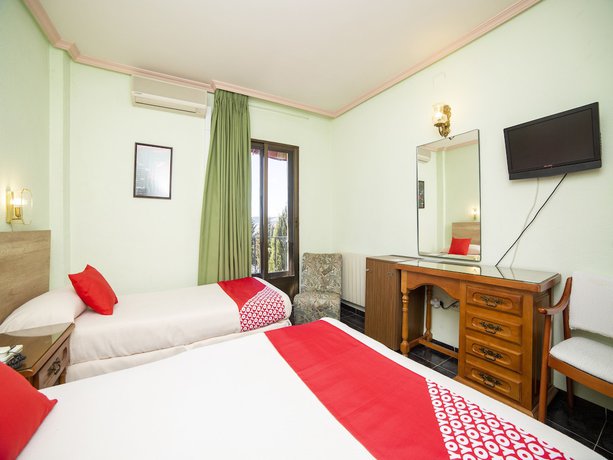 Imagen de la habitación del Hotel El Prado, Villar Y Velasco. Foto 2