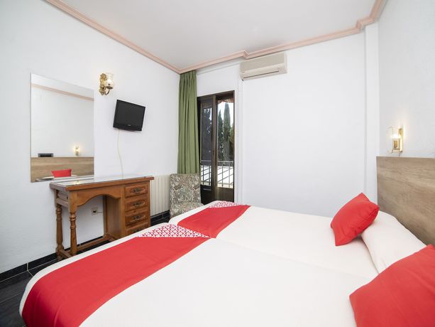 Imagen de la habitación del Hotel El Prado, Villar Y Velasco. Foto 5