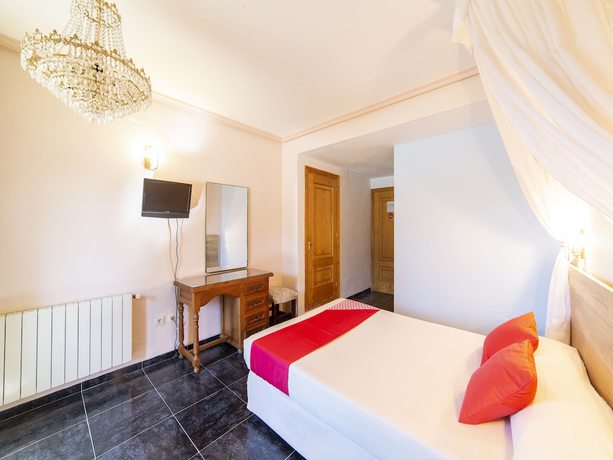 Imagen de la habitación del Hotel El Prado, Villar Y Velasco. Foto 9