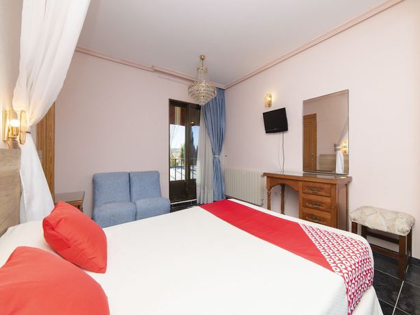 Imagen de la habitación del Hotel El Prado, Villar Y Velasco. Foto 10