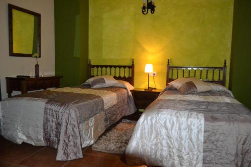 Imagen de la habitación del Hotel El Prad&oacute;n. Foto 7