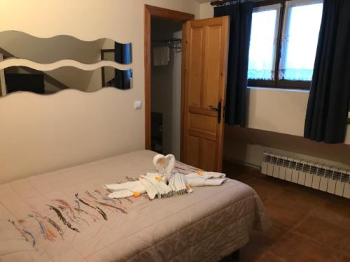 Imagen de la habitación del Hotel El Prad&oacute;n. Foto 9