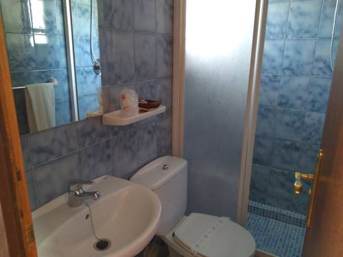 Imagen de la habitación del Hotel El Prat. Foto 4