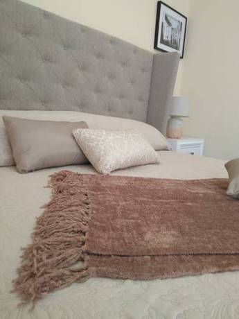 Imagen de la habitación del Hotel El Prat. Foto 8