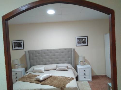 Imagen de la habitación del Hotel El Prat. Foto 11