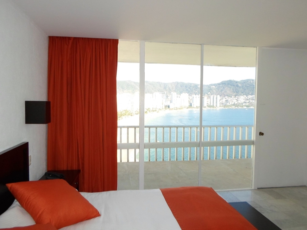 Imagen de la habitación del Hotel El Presidente Acapulco. Foto 5