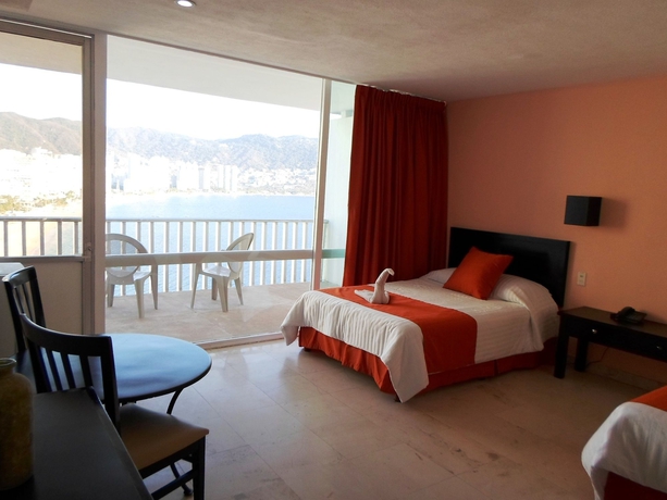 Imagen de la habitación del Hotel El Presidente Acapulco. Foto 6
