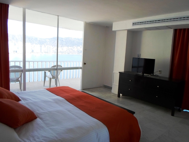 Imagen de la habitación del Hotel El Presidente Acapulco. Foto 8