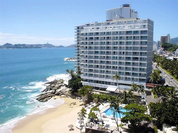 Imagen general del Hotel El Presidente Acapulco. Foto 1