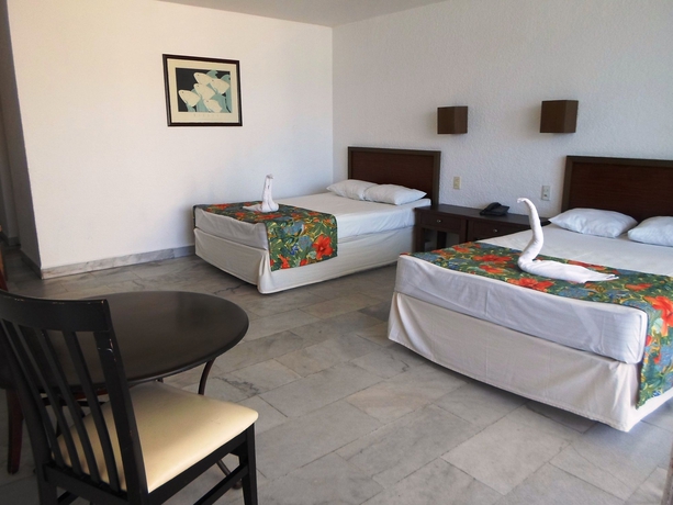 Imagen de la habitación del Hotel El Presidente Acapulco. Foto 10