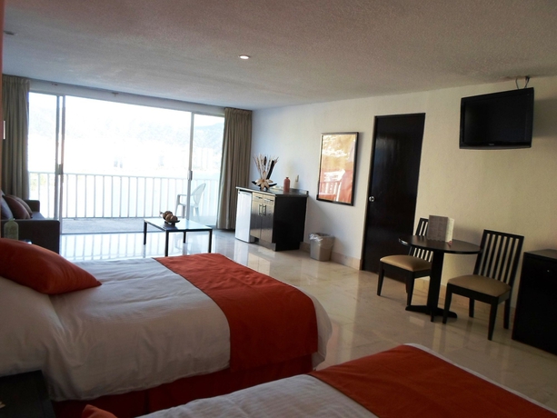 Imagen de la habitación del Hotel El Presidente Acapulco. Foto 11
