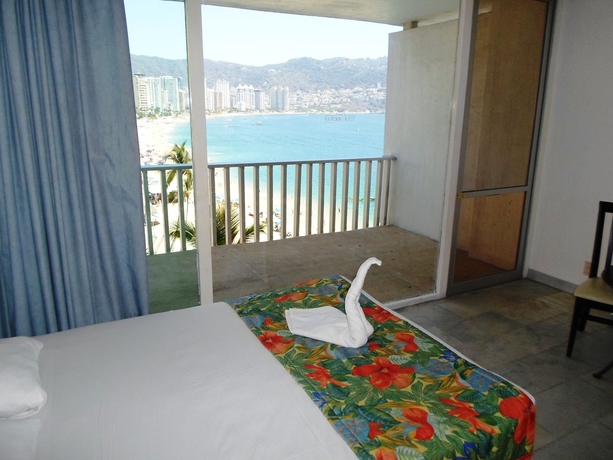 Imagen de la habitación del Hotel El Presidente Acapulco. Foto 12
