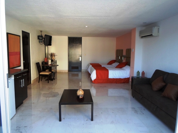 Imagen de la habitación del Hotel El Presidente Acapulco. Foto 13