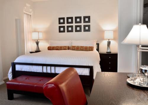 Imagen de la habitación del Hotel El Primero. Foto 3