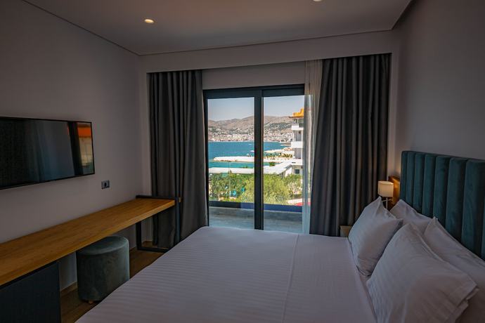 Imagen de la habitación del Hotel El Primero Hotel. Foto 3