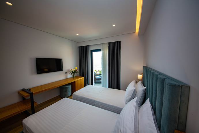 Imagen de la habitación del Hotel El Primero Hotel. Foto 6