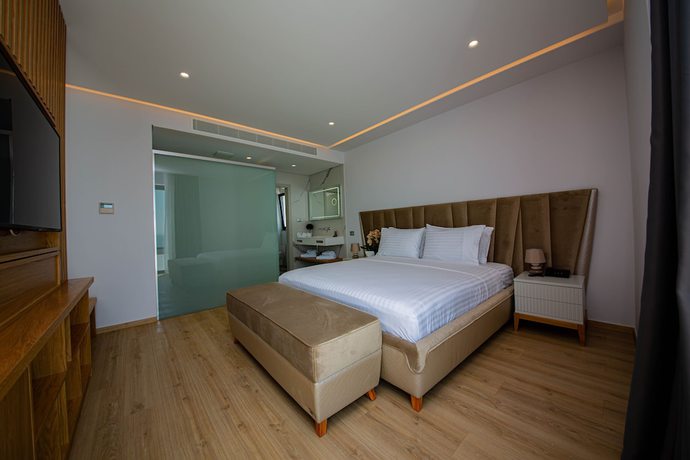 Imagen de la habitación del Hotel El Primero Hotel. Foto 7