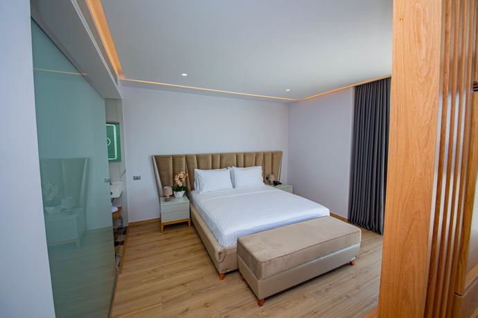 Imagen de la habitación del Hotel El Primero Hotel. Foto 8