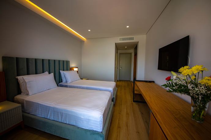 Imagen de la habitación del Hotel El Primero Hotel. Foto 12