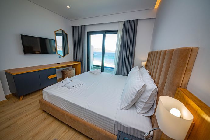 Imagen de la habitación del Hotel El Primero Hotel. Foto 14