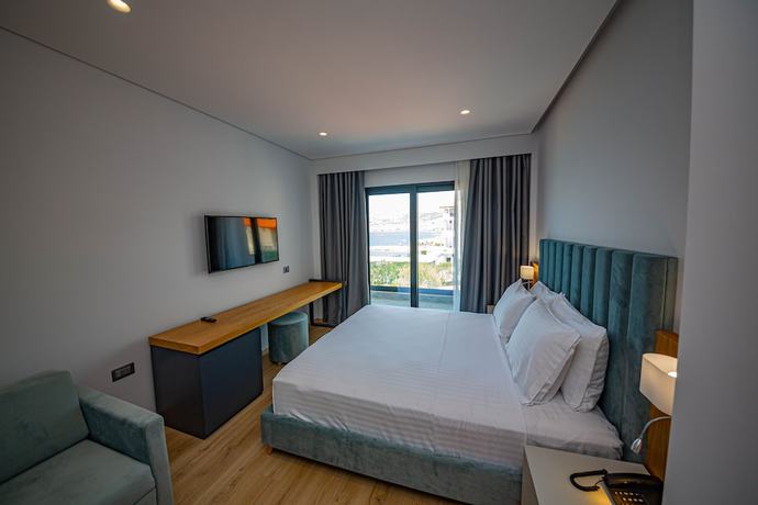 Imagen de la habitación del Hotel El Primero Hotel. Foto 15