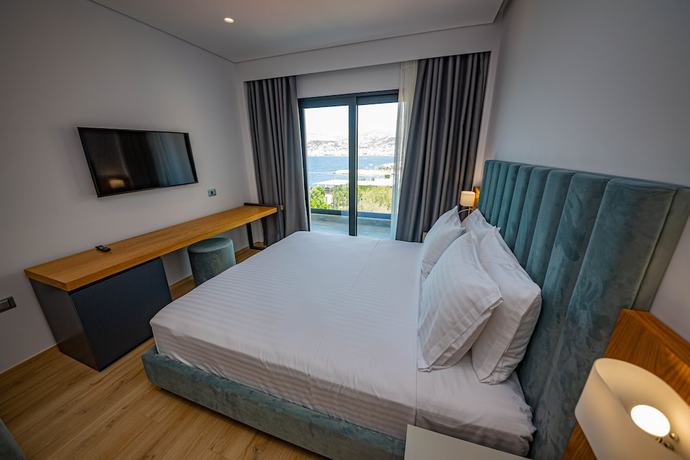 Imagen de la habitación del Hotel El Primero Hotel. Foto 16