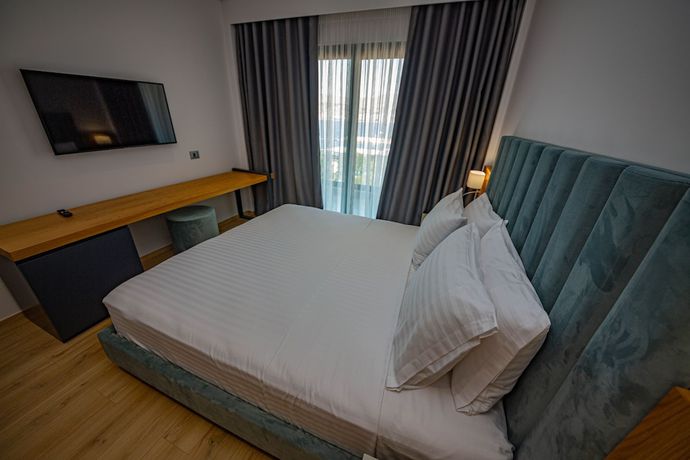 Imagen de la habitación del Hotel El Primero Hotel. Foto 19