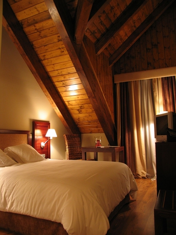 Imagen de la habitación del Hotel El Privilegio De Tena. Foto 7